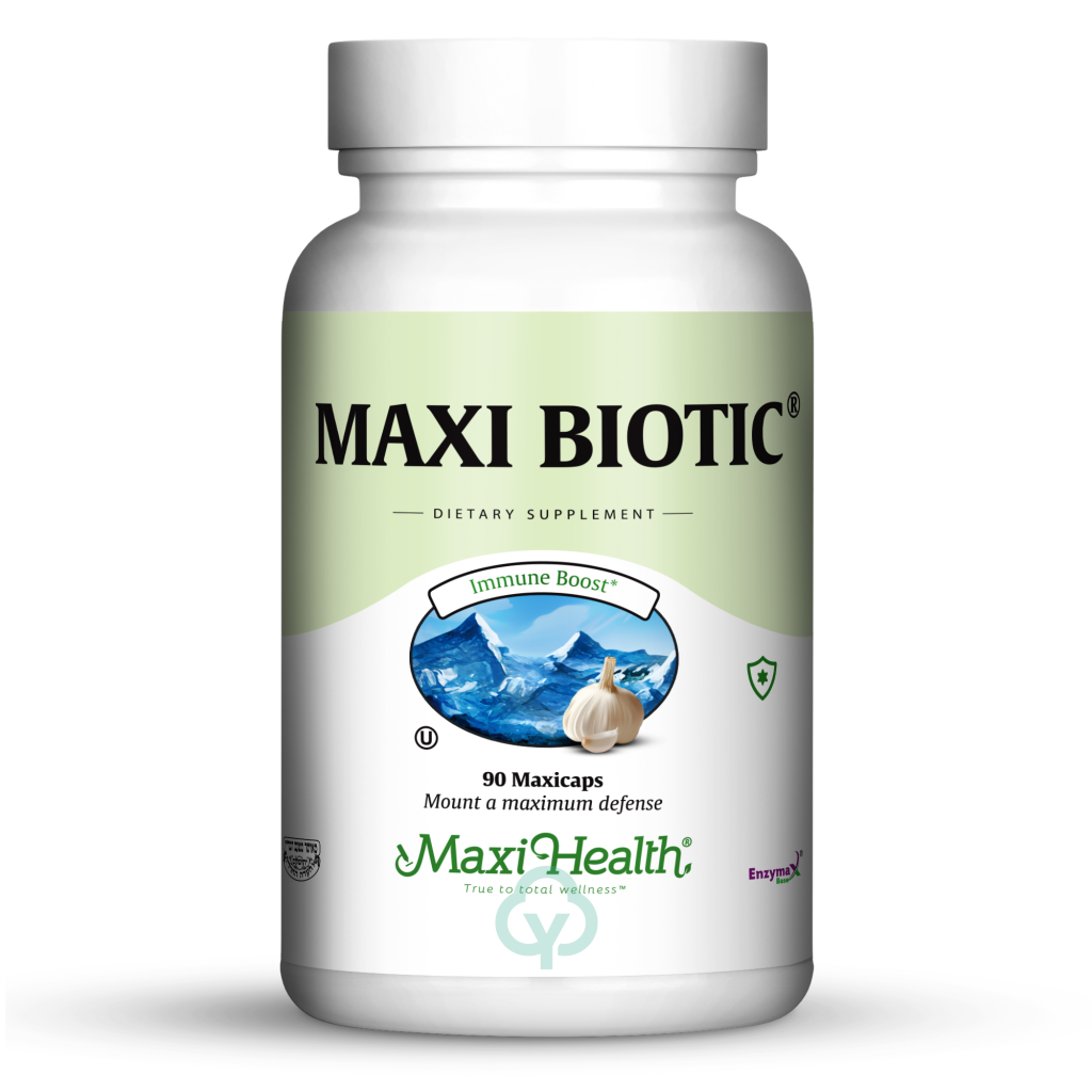 Maxi Health Biotic 90 Caps Immune Support