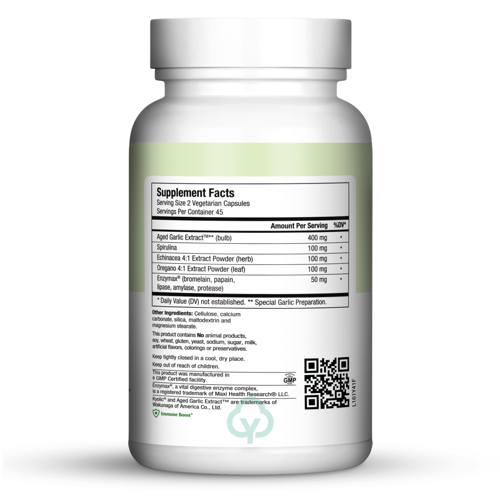 Maxi Health Biotic Immune Support