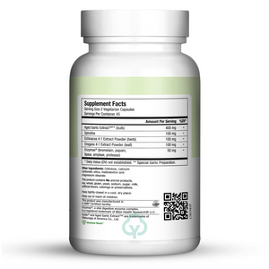 Maxi Health Biotic Immune Support