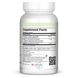 Maxi Health Cranmax Supreme Immune Support