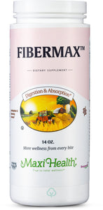 Maxi Health Fibermax 14 Oz Digestion & Absorption