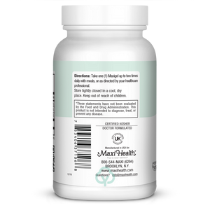 Maxi Health K2 A D Total Wellness
