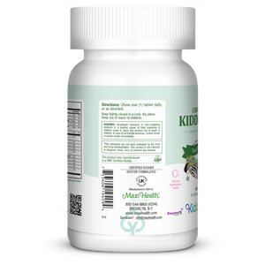 Maxi Health Kiddievite Chewable 90 Chews Total Wellness
