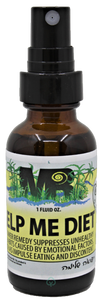 Mr Health Help Me Diet - 1 Oz. Spray