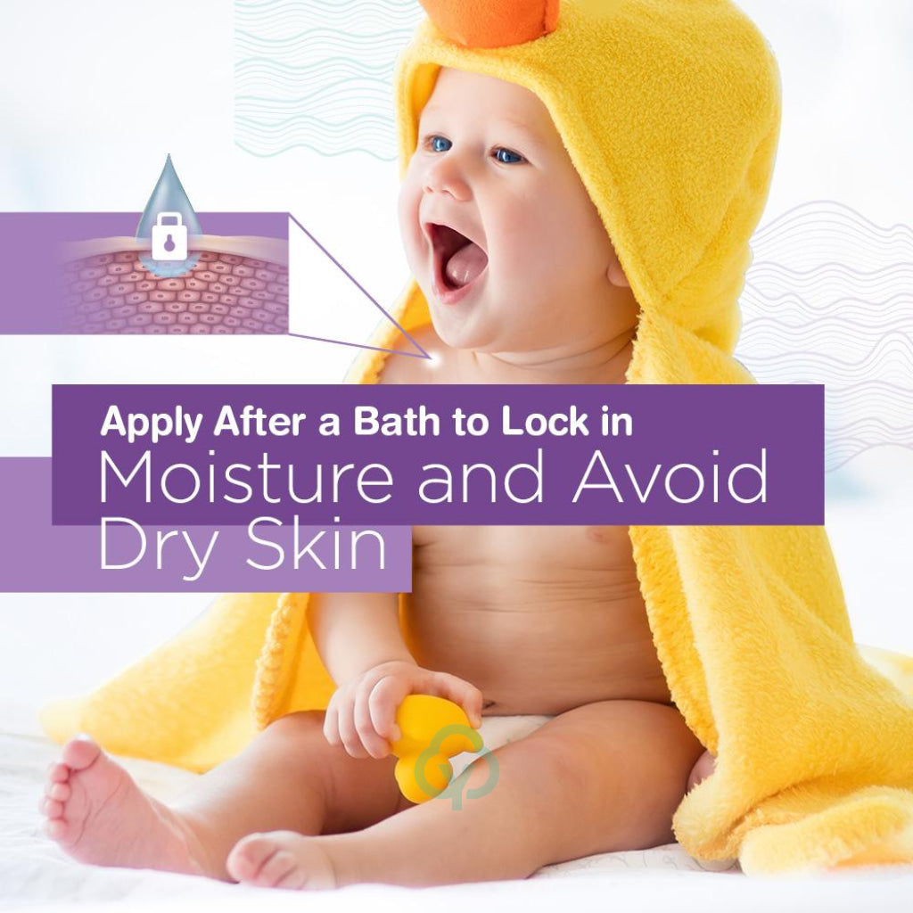 Natural Baby Lotion And Moisturizer &