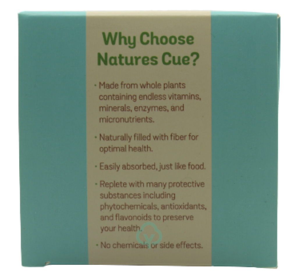 Natures Cure Miracle Clay 180 Veg. Caps Detox