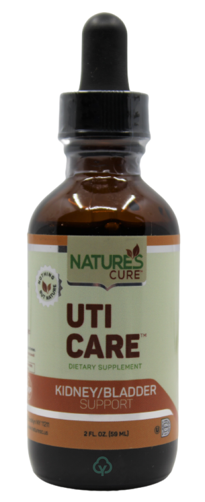 Natures Cure Uti Care 2 Oz.