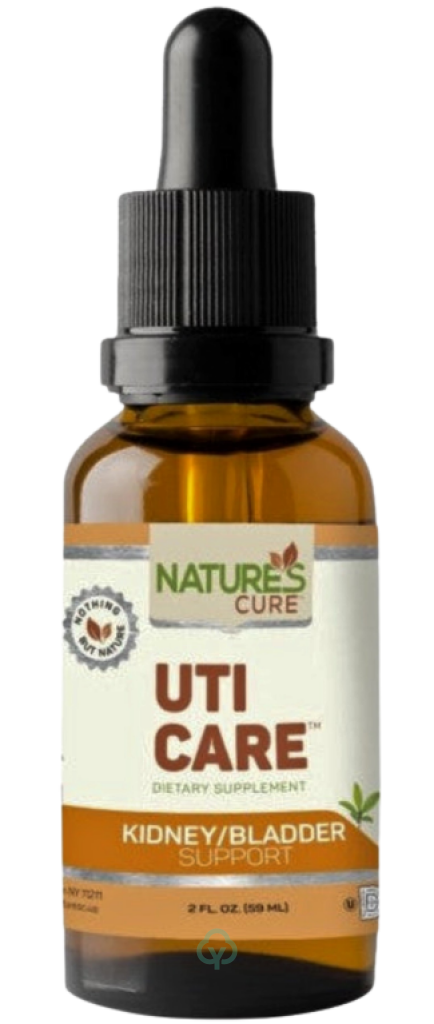 Natures Cure Uti Care 2 Oz.