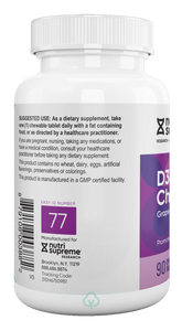 Nutri Supreme K2 D3 Chews 90 Healthy Arteries