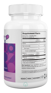 Nutri Supreme K2 D3 Chews 90 Healthy Arteries