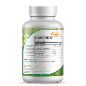 Zahler Immunabreve Immune Support