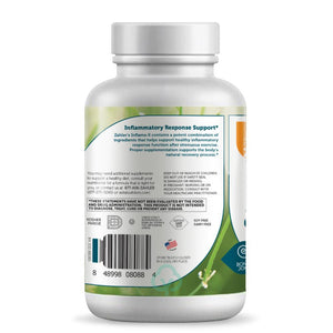 Zahler Inflame-X (120) Capsules Bone And Joint