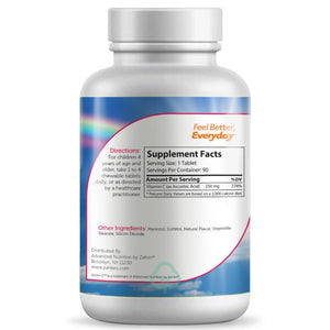 Zahler Junior C Immune Support