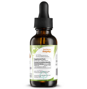 Zahler Vitamin D3 1000 Iu (1Oz.) 30Ml Liquid General Health