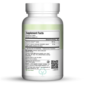 Maxi Health Kyolic Tablets Immune Support