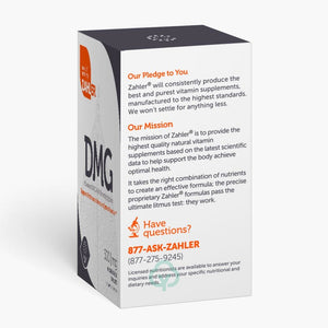 Zahler Dmg (90) Chewable Tablets Immune Support